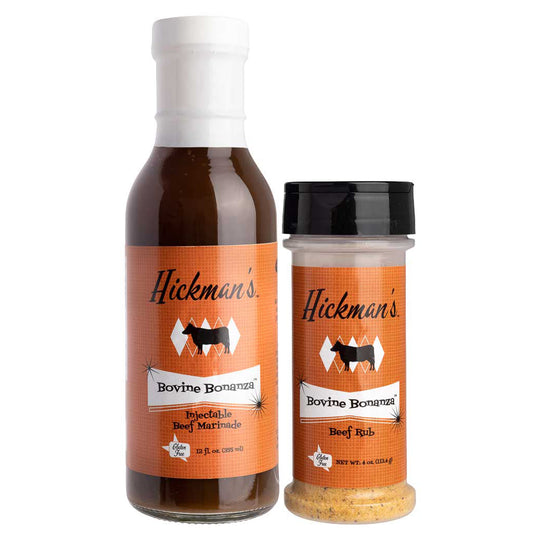 Hickman’s Bovine Bonanza Beef Package | Gluten Free | Hickman's Fat Boy BBQ