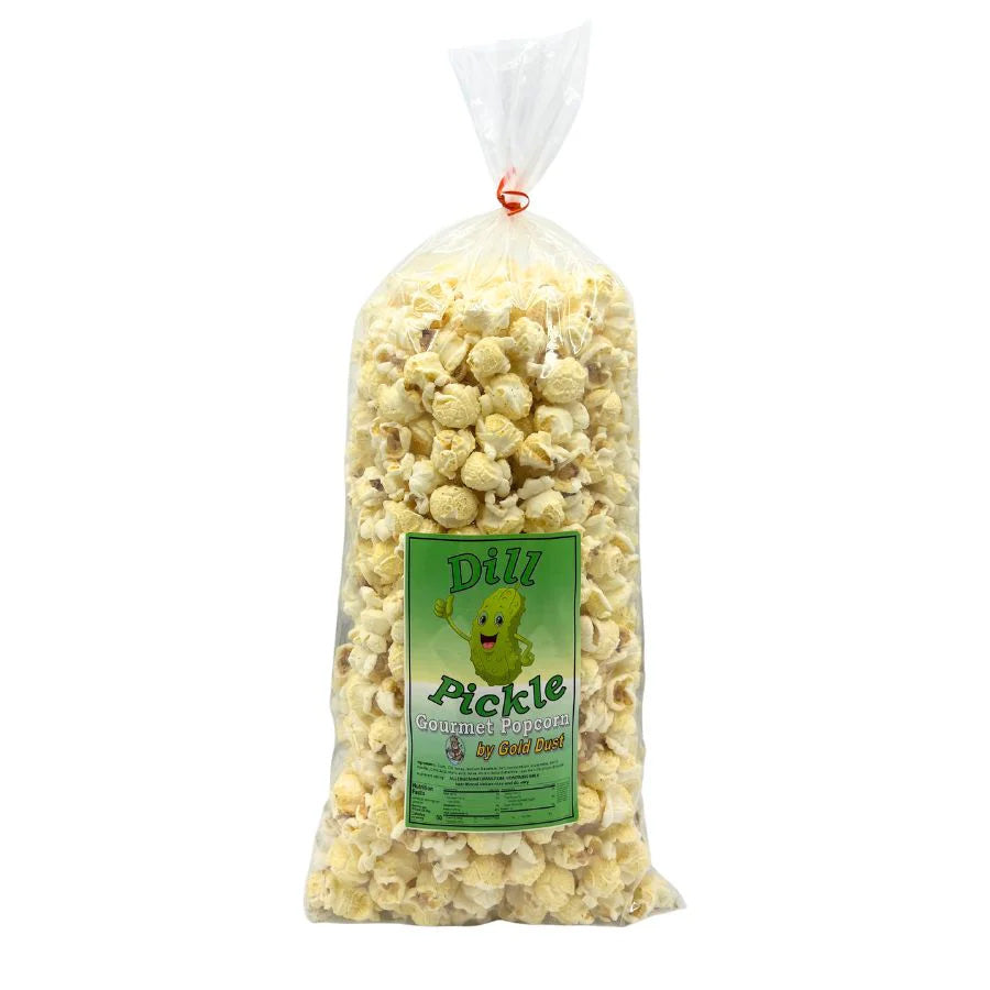 Dill Pickle Popcorn