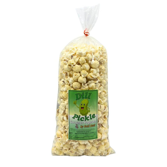 Dill Pickle Popcorn