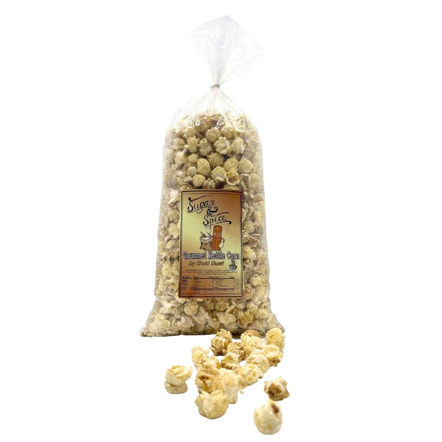 Sugar & Spice Kettle Corn