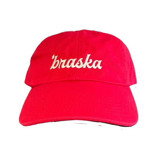 'Braska Hat | Red | HEARTlandia