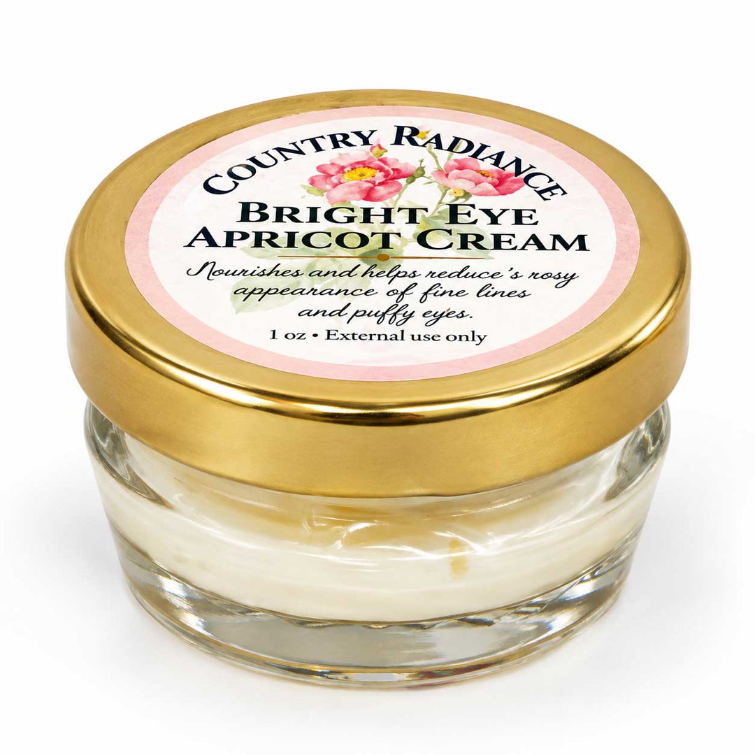 Bright Eye Apricot Cream