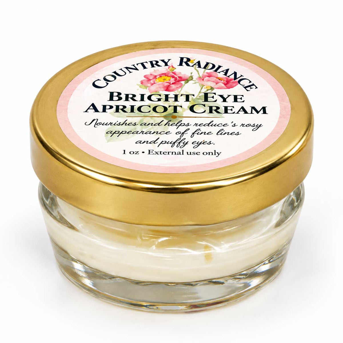 Bright Eye Apricot Cream