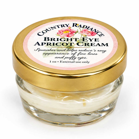 Bright Eye Apricot Cream