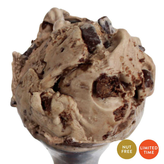  Brownie Batter Ice Cream 