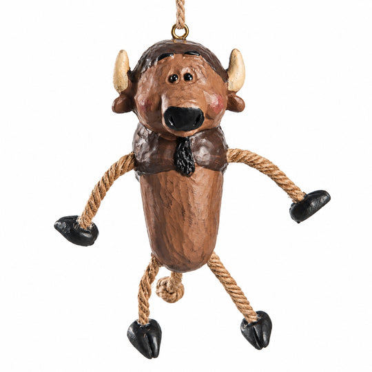 Buffalo Ornament