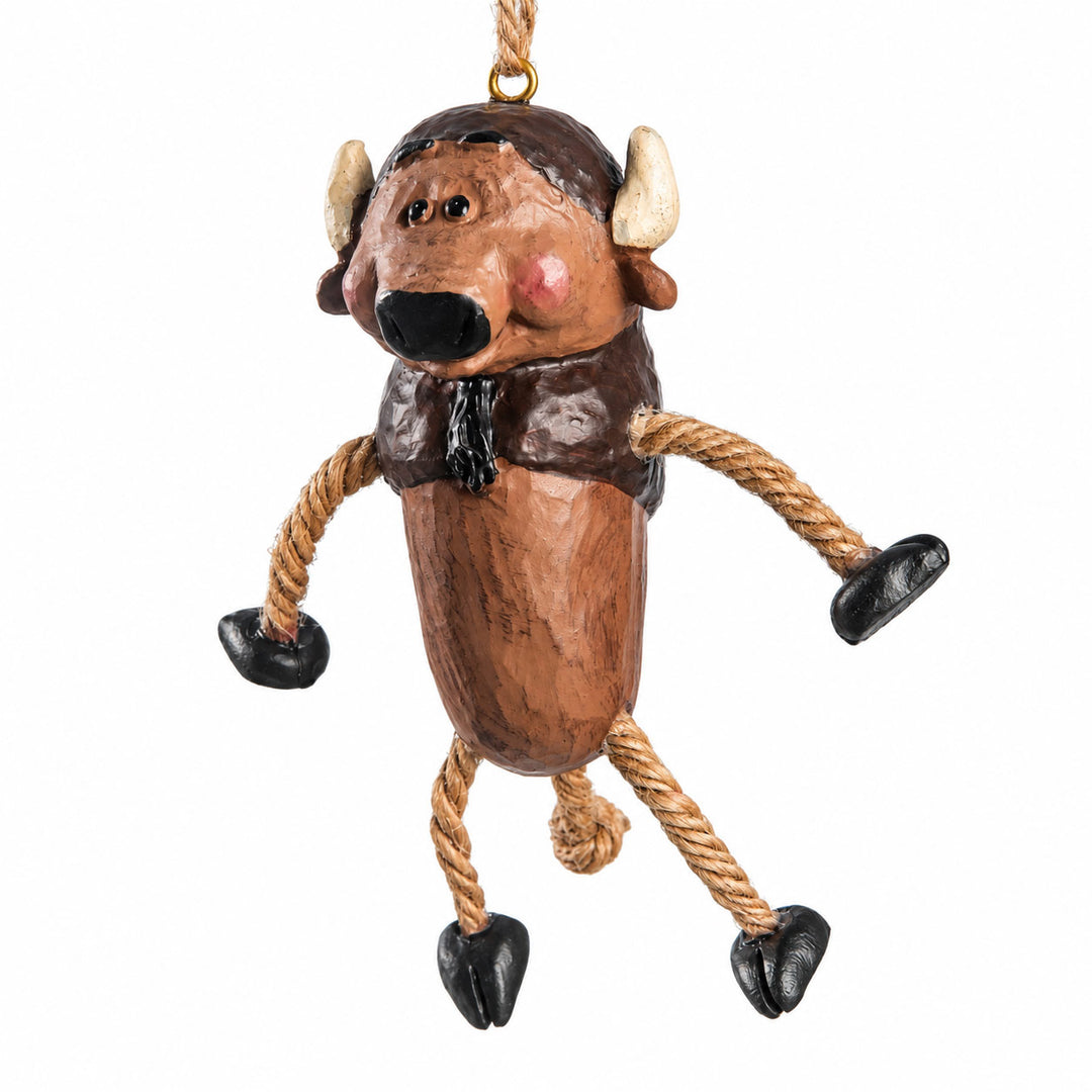 Buffalo Ornament