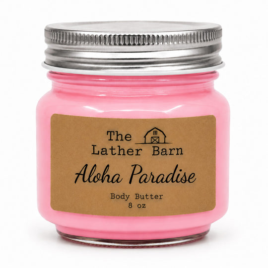 Aloha Paradise Body Butter