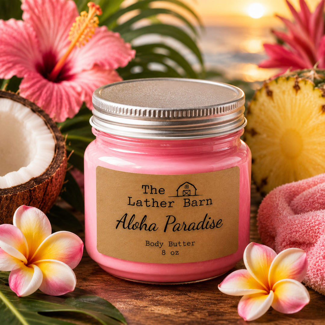 Aloha Paradise Body Butter