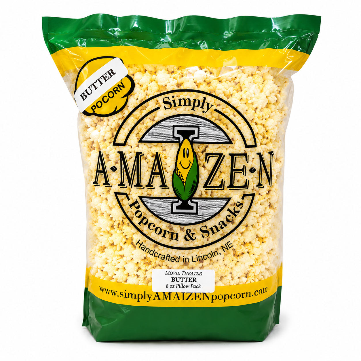 Simply Amaizen Butter Popcorn