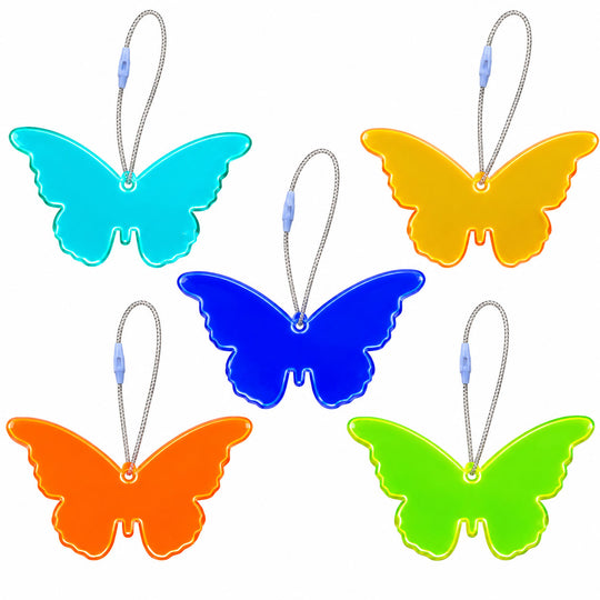 Butterfly Acrylic Hanging Ornaments