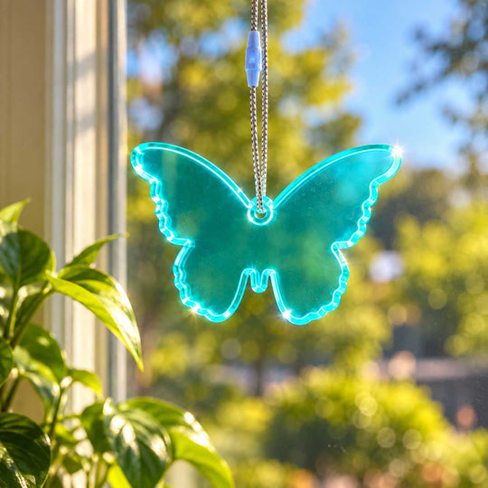 Butterfly Sun Catcher