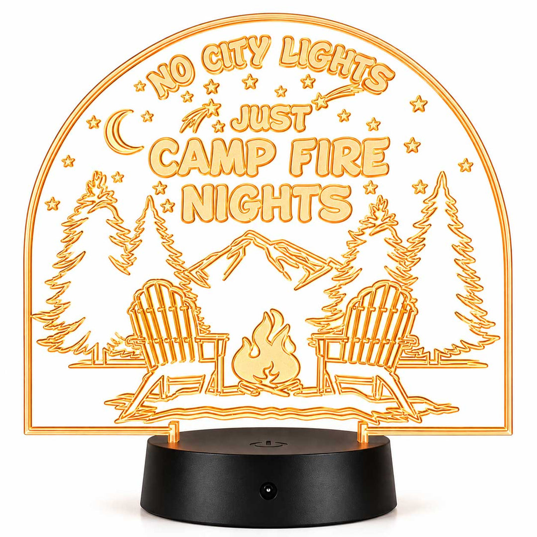 Inspirational LED Plaque