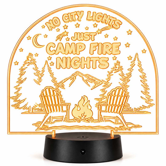 Inspirational LED Plaque