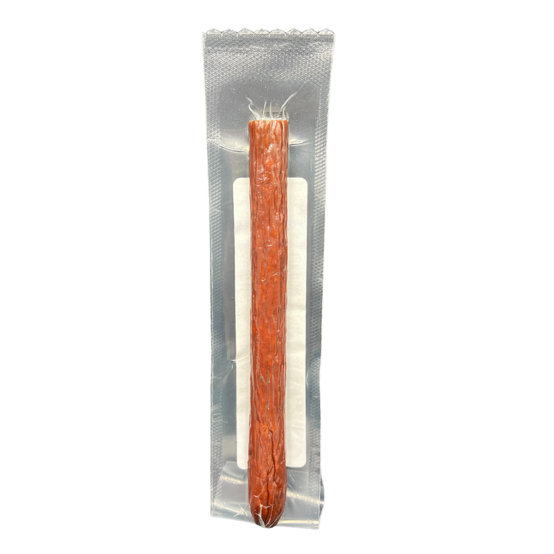 Teriyaki Beef Stick | 1.25 oz. | Irresistible Teriyaki Flavor | Lean, Tender Beef Jerky | Slow Cooked To Perfection | Perfect On-The-Go Snack | All Natural | Natural Source Of Protein