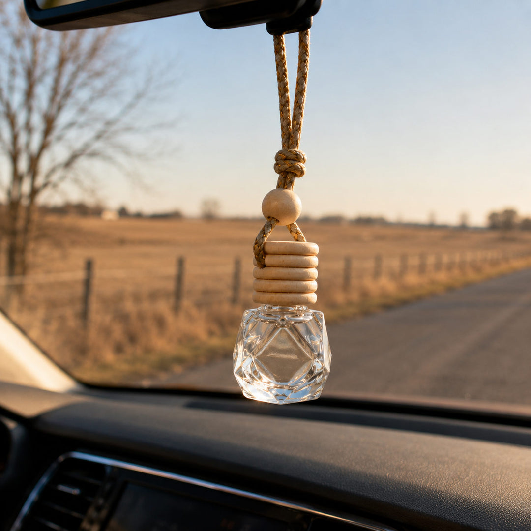 Car Diffuser Whale Tale Soap Works