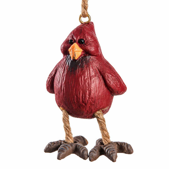 Cardinal Ornament
