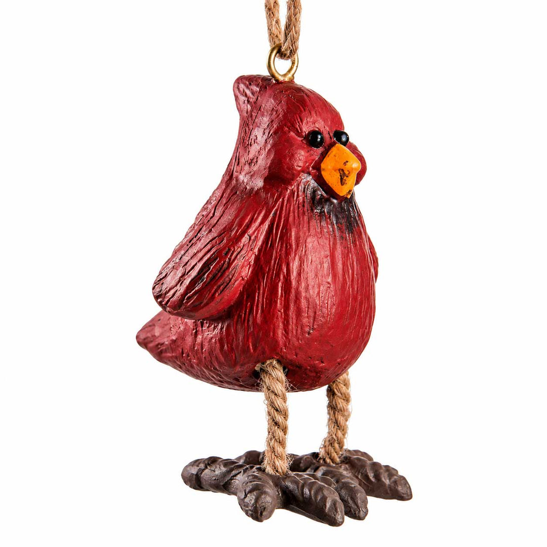 Cardinal Ornament