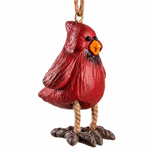 Cardinal Ornament