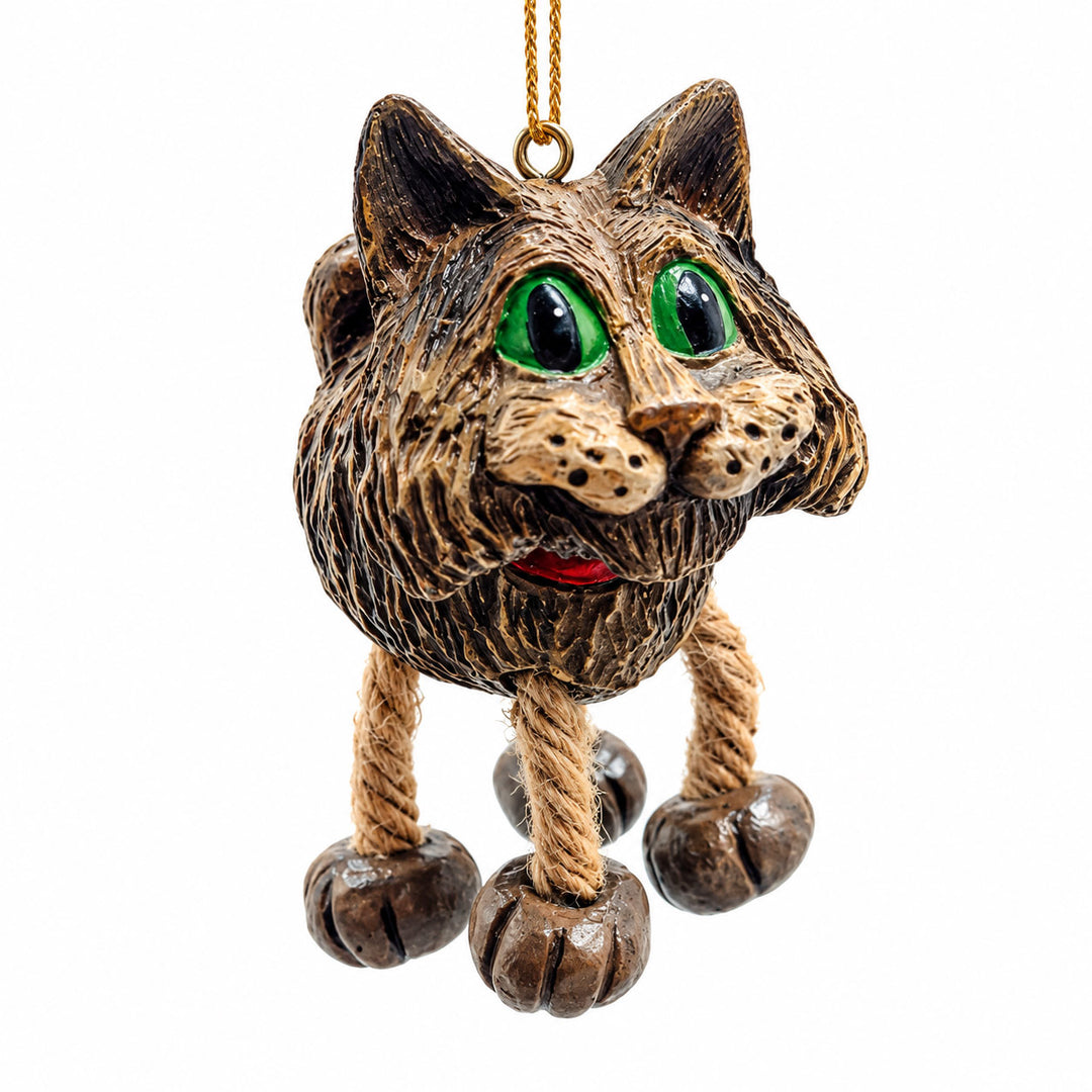 Cat Ornament