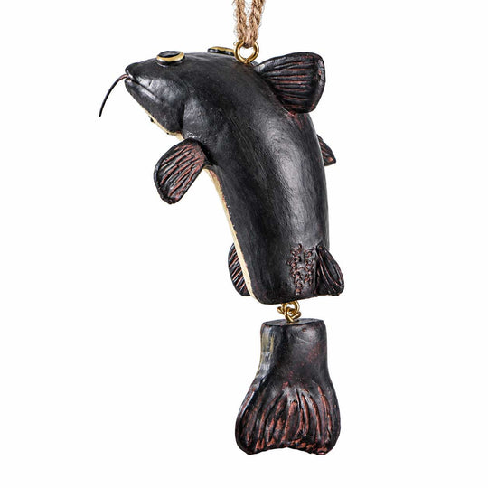 Catfish Ornament