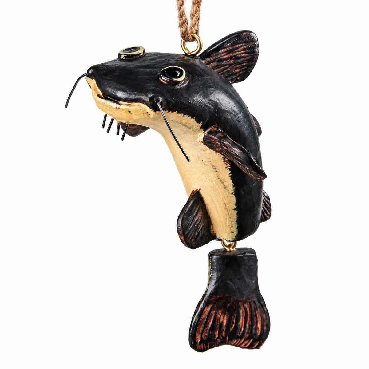 Catfish Ornament