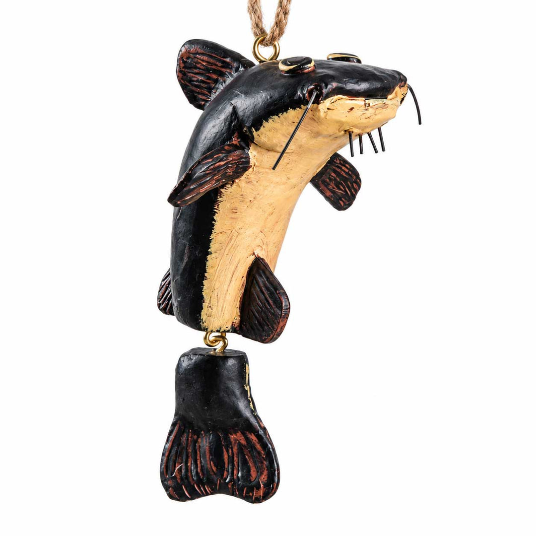 Catfish Ornament