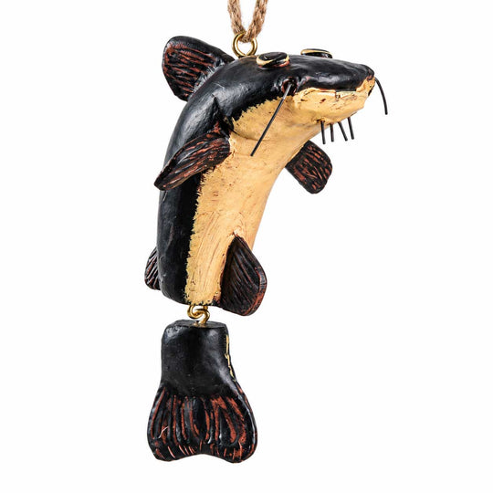 Catfish Ornament