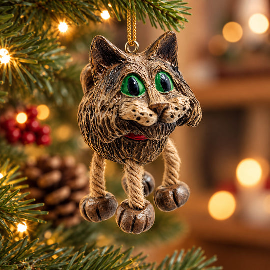 Cat Ornament