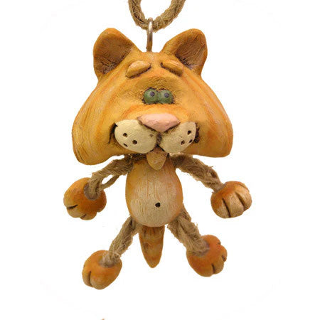 Cat Ornament