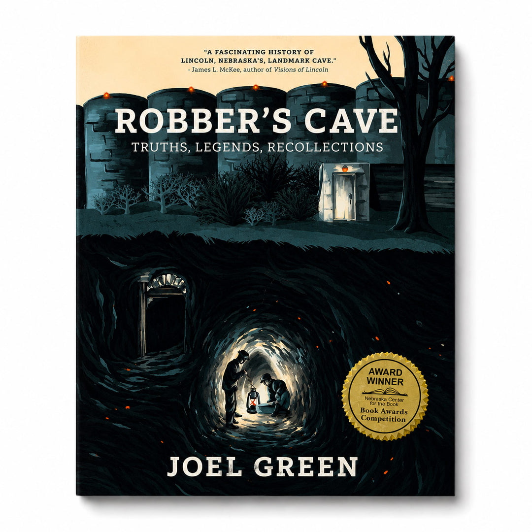 Robber's Cave Book
