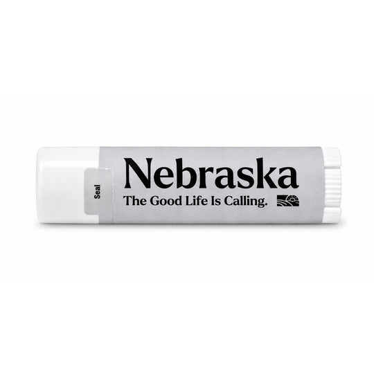 Chapstick with Nebraska