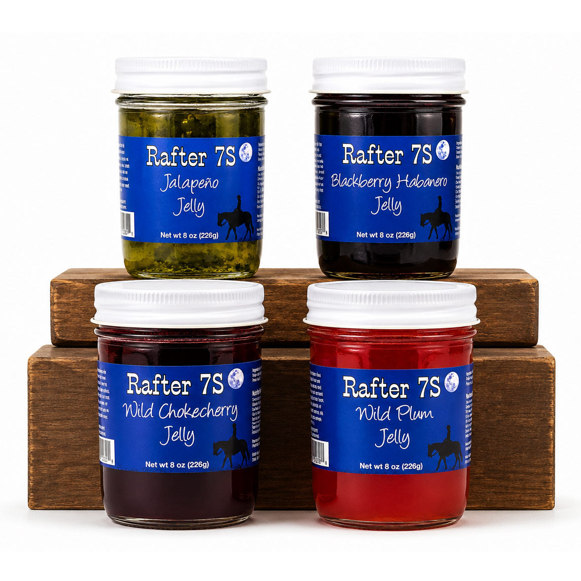 Cheese Board Jellies