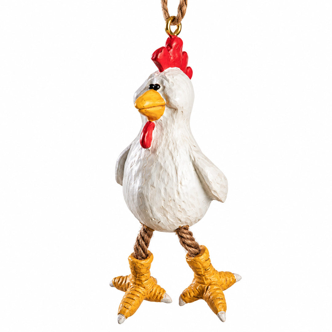 Chicken Ornament