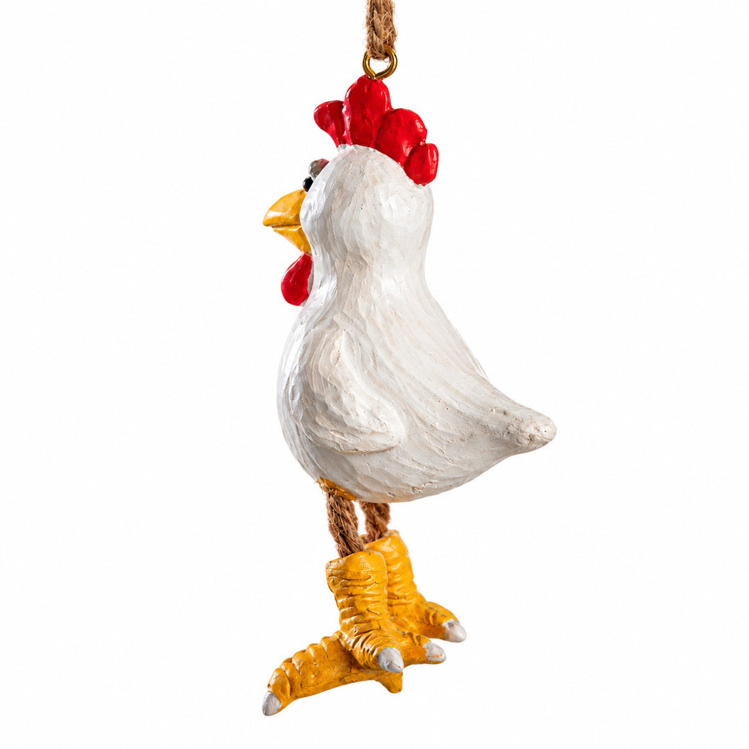 Chicken Ornament