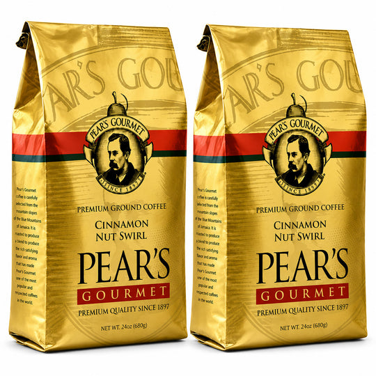 Pear's Gourmet Cinnamon Nut Swirl 