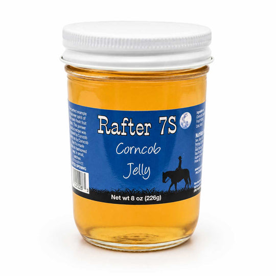 Corn Cob Jelly