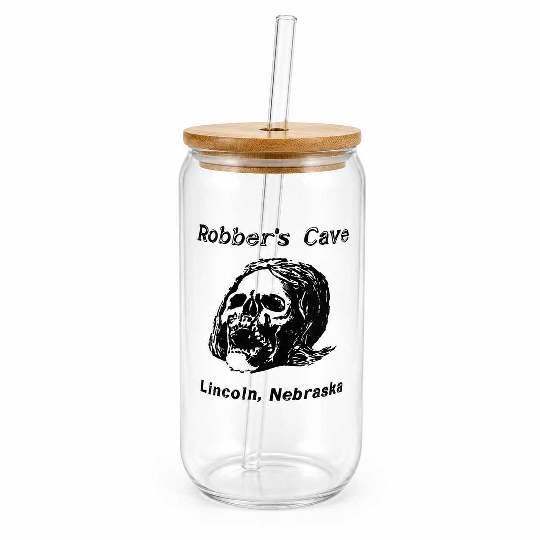 Robber's Cave Glass 
