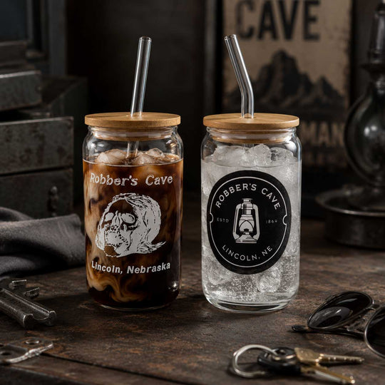 Robber's Cave Glasses