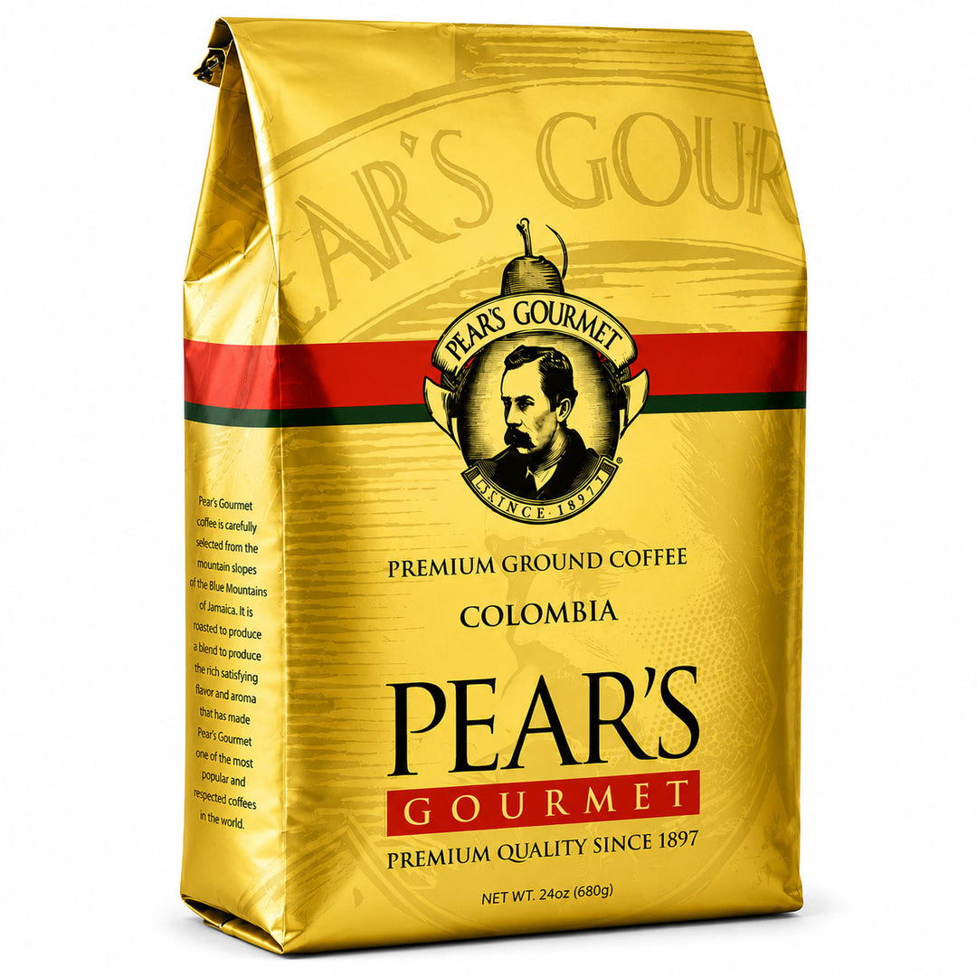 Pear's Colombian 24 oz