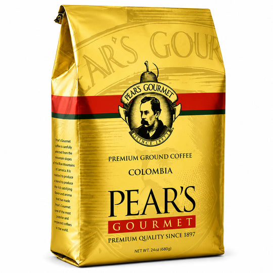 Pear's Colombian 24 oz