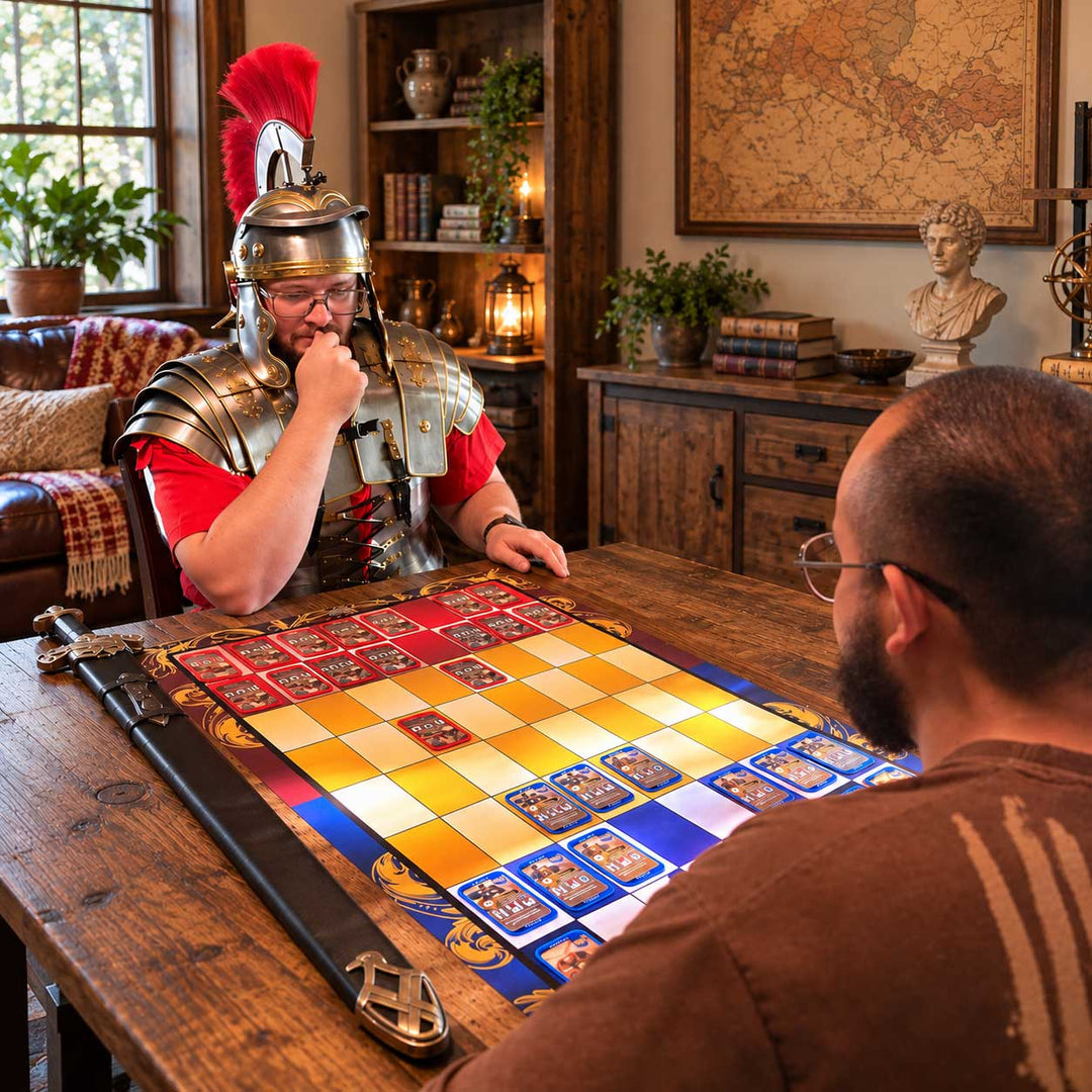 Command Capture Game