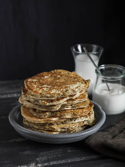 Multigrain Pancake Mix | 2lb. Bag | Gluten Free Mama's | Wheat-free, Gluten-Free Pancake Mix | Easy to Follow Recipe | Add Fruit or Spices for Extra Flavor | Perfect Breakfast Food | Light & Fluffy | 2 Pack | Shipping Included