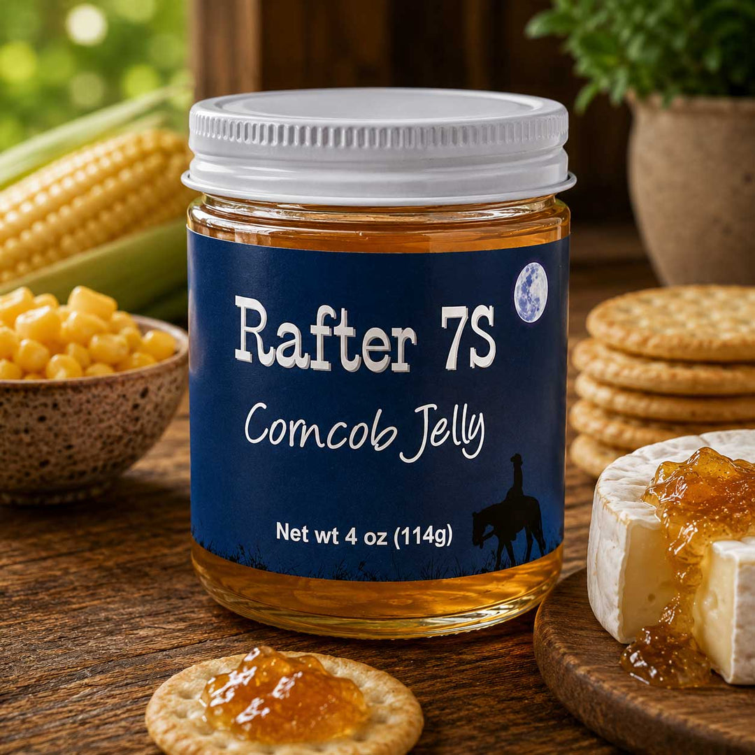 Corncob Jelly