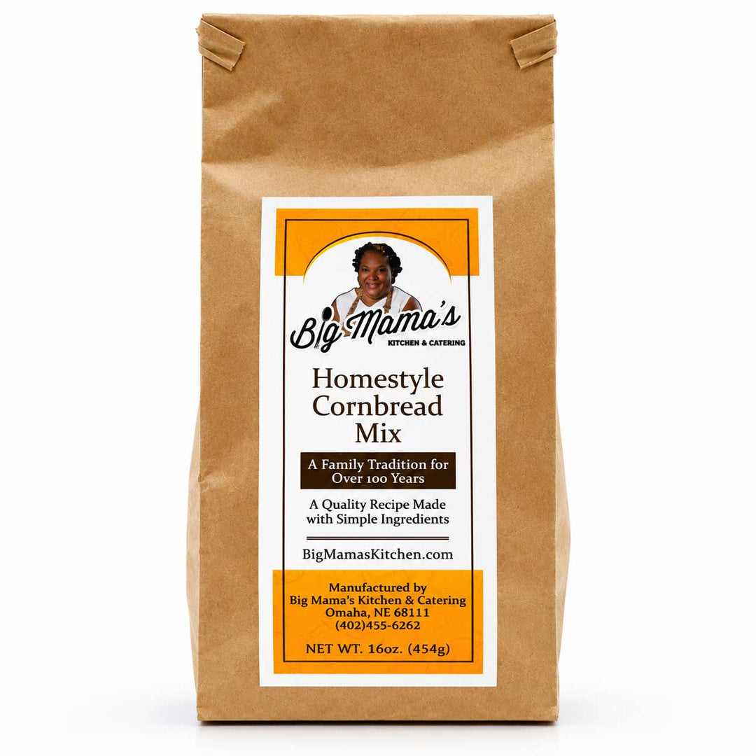 Big Mama's Cornbread