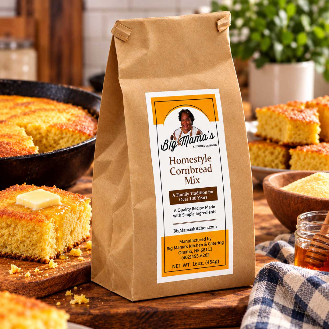 Big Mama's Cornbread