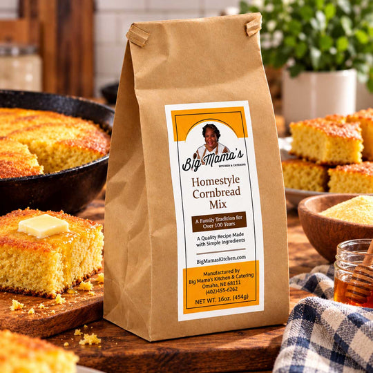 Big Mama's Cornbread