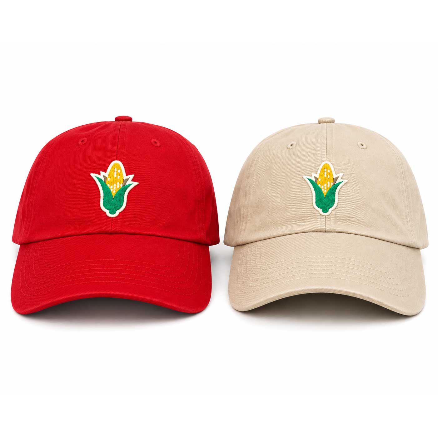corn hats