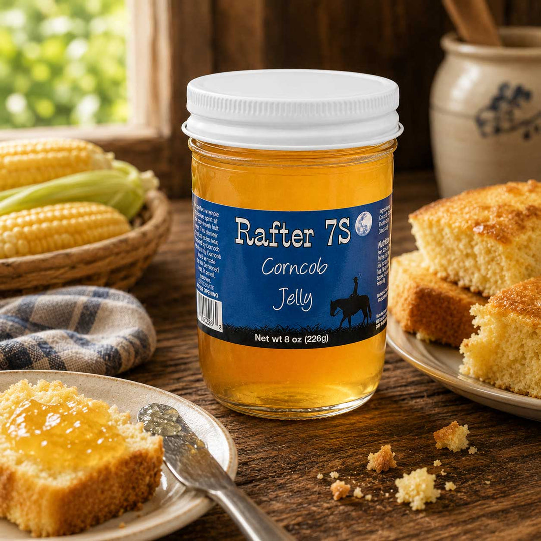 Corn Cob Jelly