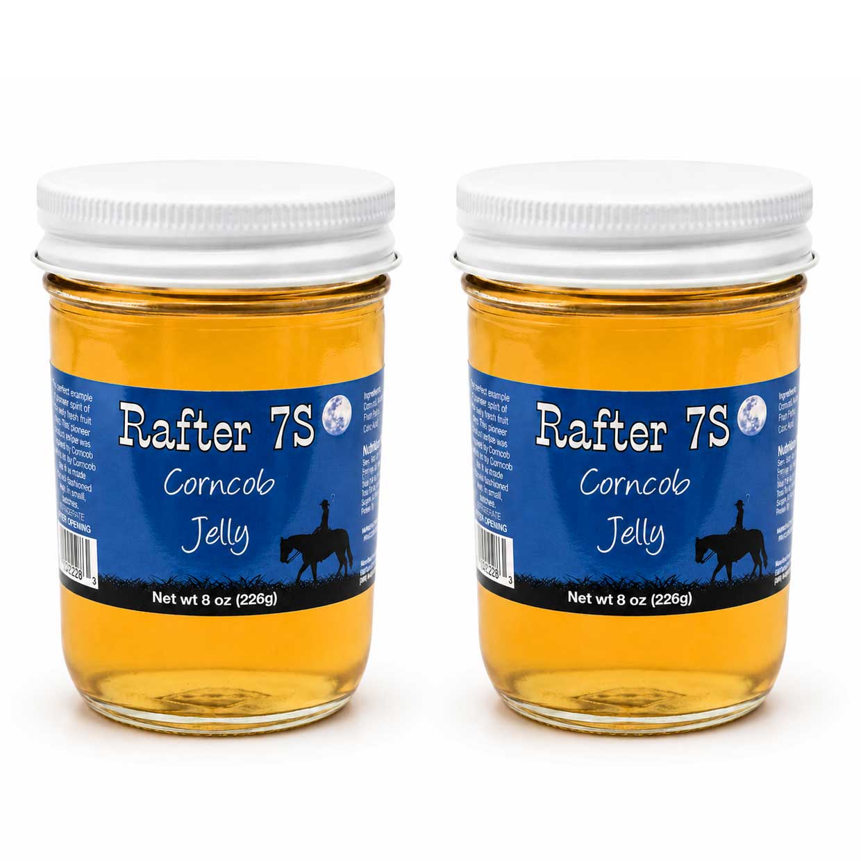 Corn Cob Jelly